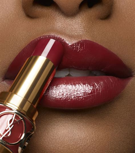 ysl rouge volupte shine 147